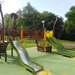 Parc de la Butte Verte - Sarcelles