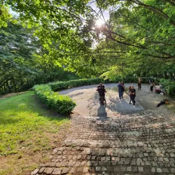 Parc de la Butte Verte - Sarcelles