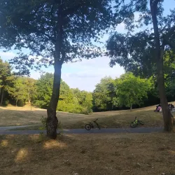 Parc de la Butte Verte - Sarcelles