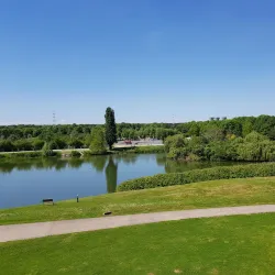 Parc du Sausset - Sarcelles