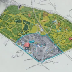 Parc du Sausset - Sarcelles