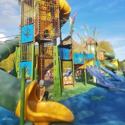 Parc du Sausset - Sarcelles