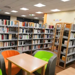 Bibliothèque de Sartrouville - Sartrouville