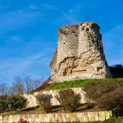Château de Sartrouville (ruins) - Sartrouville