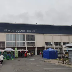 Marché de Sartrouville - Sartrouville