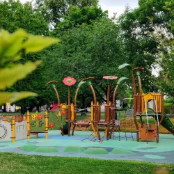 Parc du Vieux-Pays - Sartrouville