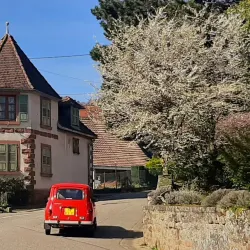 Chapelle Saint-Jean - Saverne