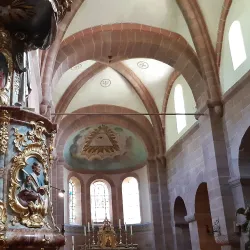 Chapelle Saint-Jean - Saverne