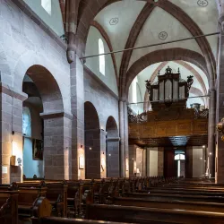 Chapelle Saint-Jean - Saverne