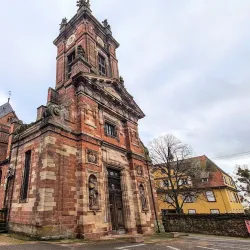 Chapelle Saint-Jean - Saverne