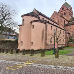 Chapelle Saint-Jean - Saverne