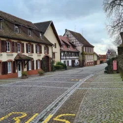 Chapelle Saint-Jean - Saverne