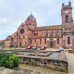Chapelle Saint-Jean - Saverne