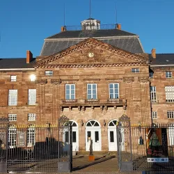 Château des Rohan - Saverne