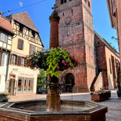 Église Saint-Nicolas - Saverne