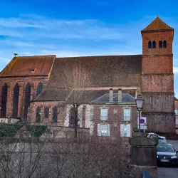 Église Saint-Nicolas - Saverne