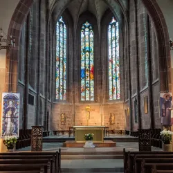 Église Saint-Nicolas - Saverne