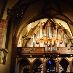 Église Saint-Nicolas - Saverne