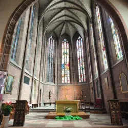 Église Saint-Nicolas - Saverne