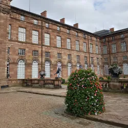 Musée du Château des Rohan - Saverne