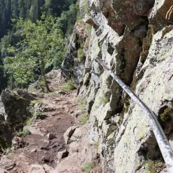 Sentier des Roches - Saverne