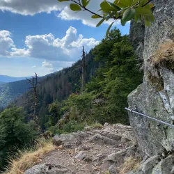 Sentier des Roches - Saverne
