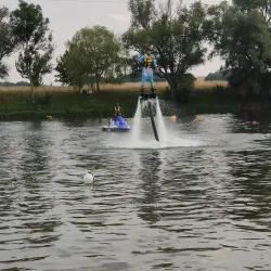 Base de Loisirs de Sénart - Savigny-le-Temple