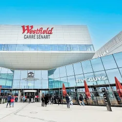 Centre Commercial Carré Sénart - Savigny-le-Temple