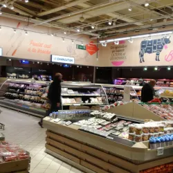 Centre Commercial Carré Sénart - Savigny-le-Temple