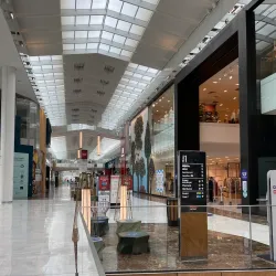 Centre Commercial Carré Sénart - Savigny-le-Temple