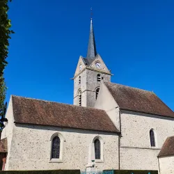 Église Saint-Saturnin - Savigny-le-Temple