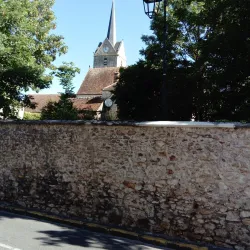 Église Saint-Saturnin - Savigny-le-Temple