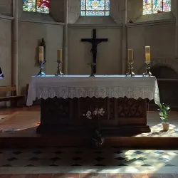 Église Saint-Saturnin - Savigny-le-Temple