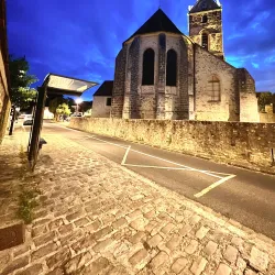 Église Saint-Saturnin - Savigny-le-Temple