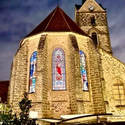 Église Saint-Saturnin - Savigny-le-Temple
