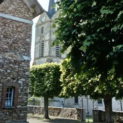 Église Saint-Saturnin - Savigny-le-Temple