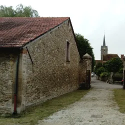 Église Saint-Saturnin - Savigny-le-Temple