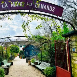 La Ferme de la Mare aux Canards - Savigny-le-Temple