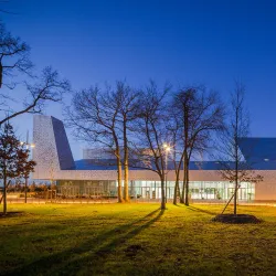 Le Théâtre de Sénart - Savigny-le-Temple