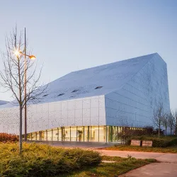 Le Théâtre de Sénart - Savigny-le-Temple