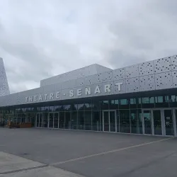 Le Théâtre de Sénart - Savigny-le-Temple