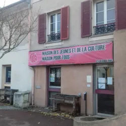 Maison des Arts et de la Culture - Savigny-le-Temple