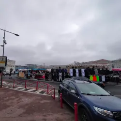 Marché de Savigny-le-Temple - Savigny-le-Temple