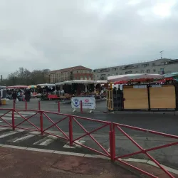 Marché de Savigny-le-Temple - Savigny-le-Temple