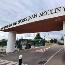 Parc des Sports - Savigny-le-Temple