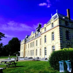 Parc du Château de Savigny - Savigny-le-Temple