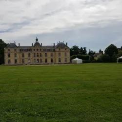 Parc du Château de Savigny - Savigny-le-Temple