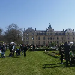 Parc du Château de Savigny - Savigny-le-Temple