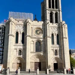 Basilica of Saint-Denis - Seine-Saint-Denis