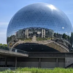 Cité des Sciences et de l'Industrie - Seine-Saint-Denis